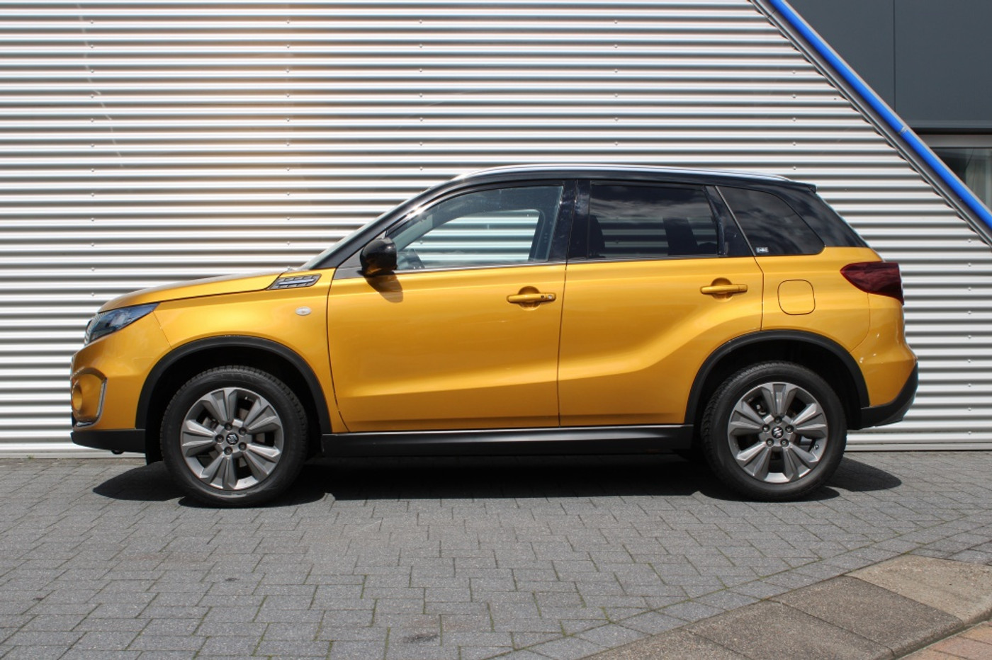Foto van Suzuki Vitara