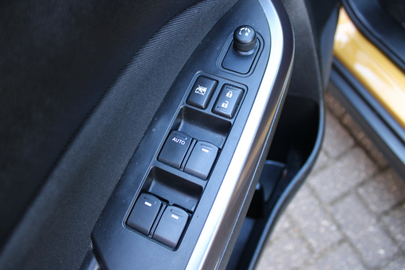 Foto van Suzuki Vitara
