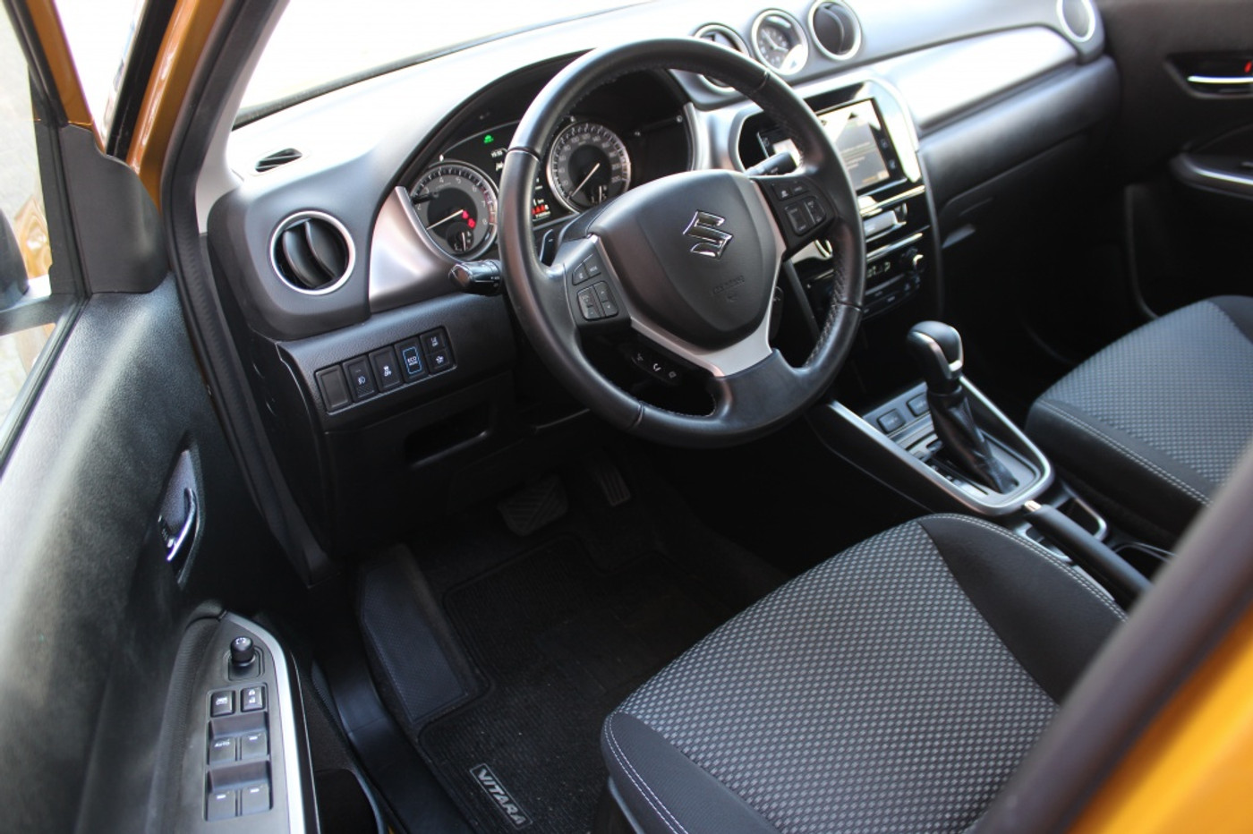 Foto van Suzuki Vitara