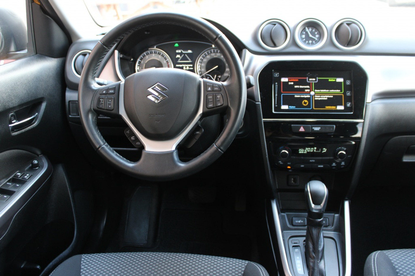 Foto van Suzuki Vitara