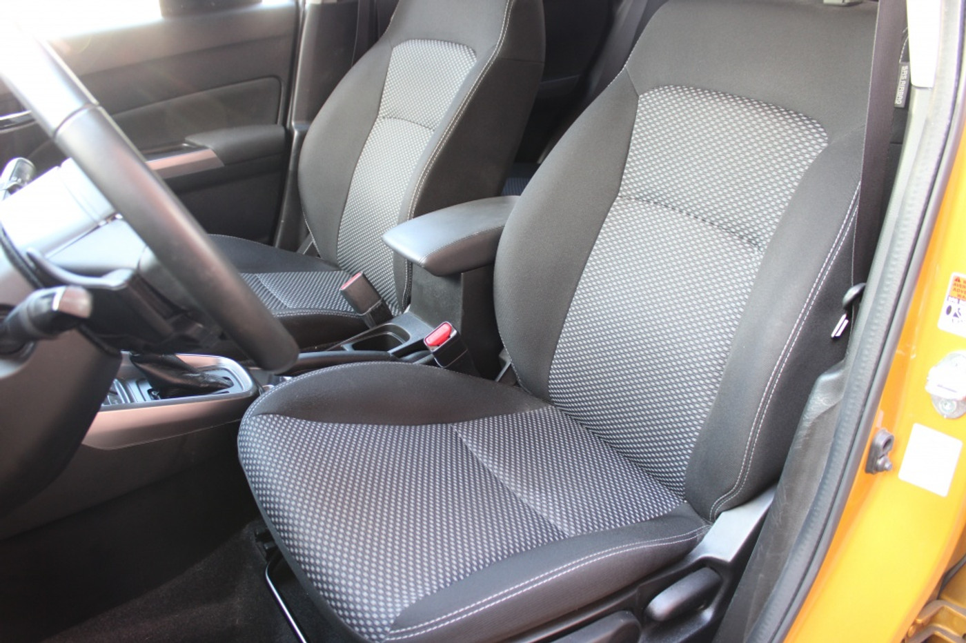 Foto van Suzuki Vitara