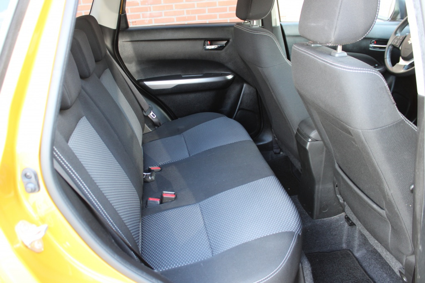 Foto van Suzuki Vitara