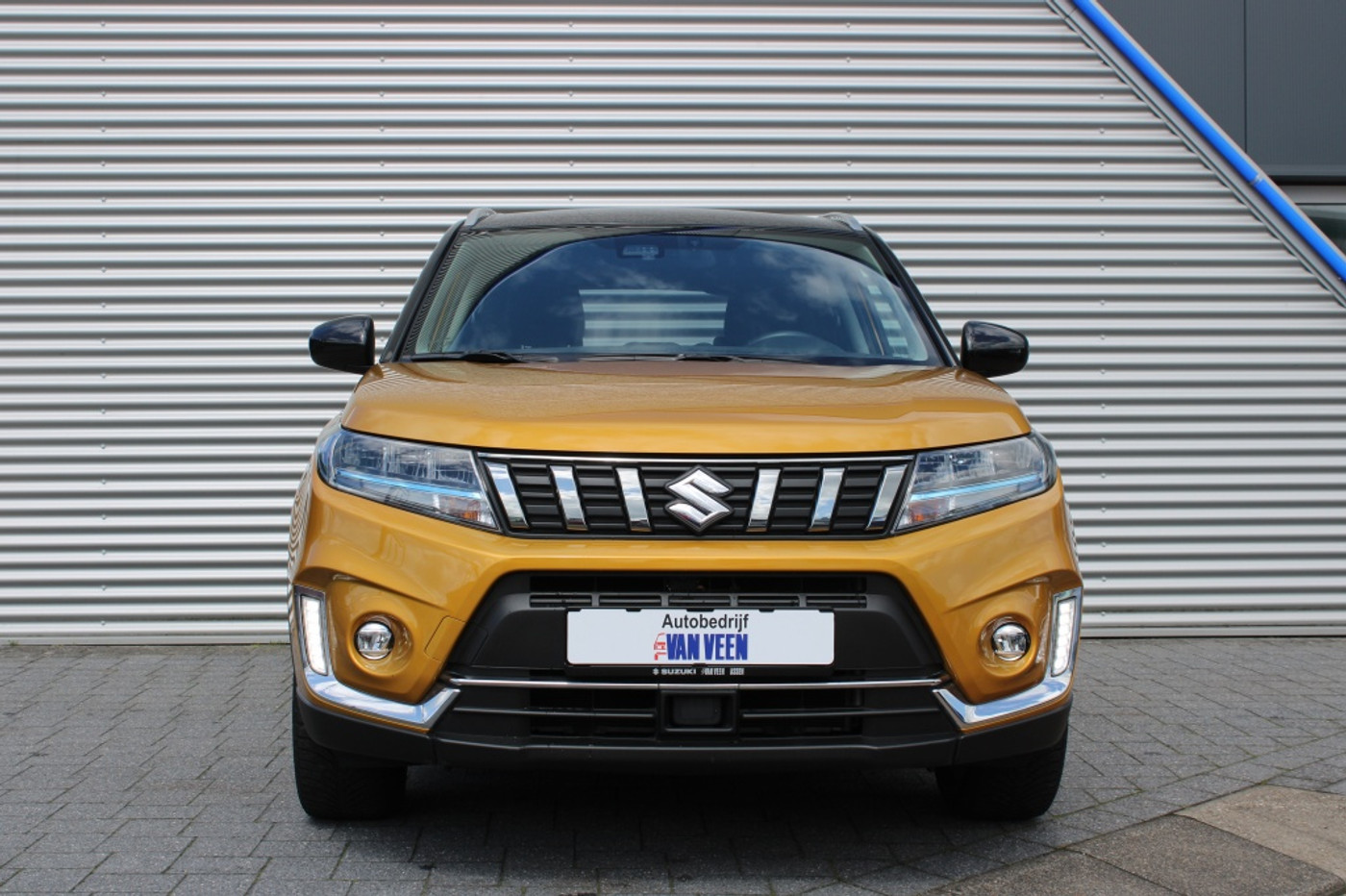 Foto van Suzuki Vitara