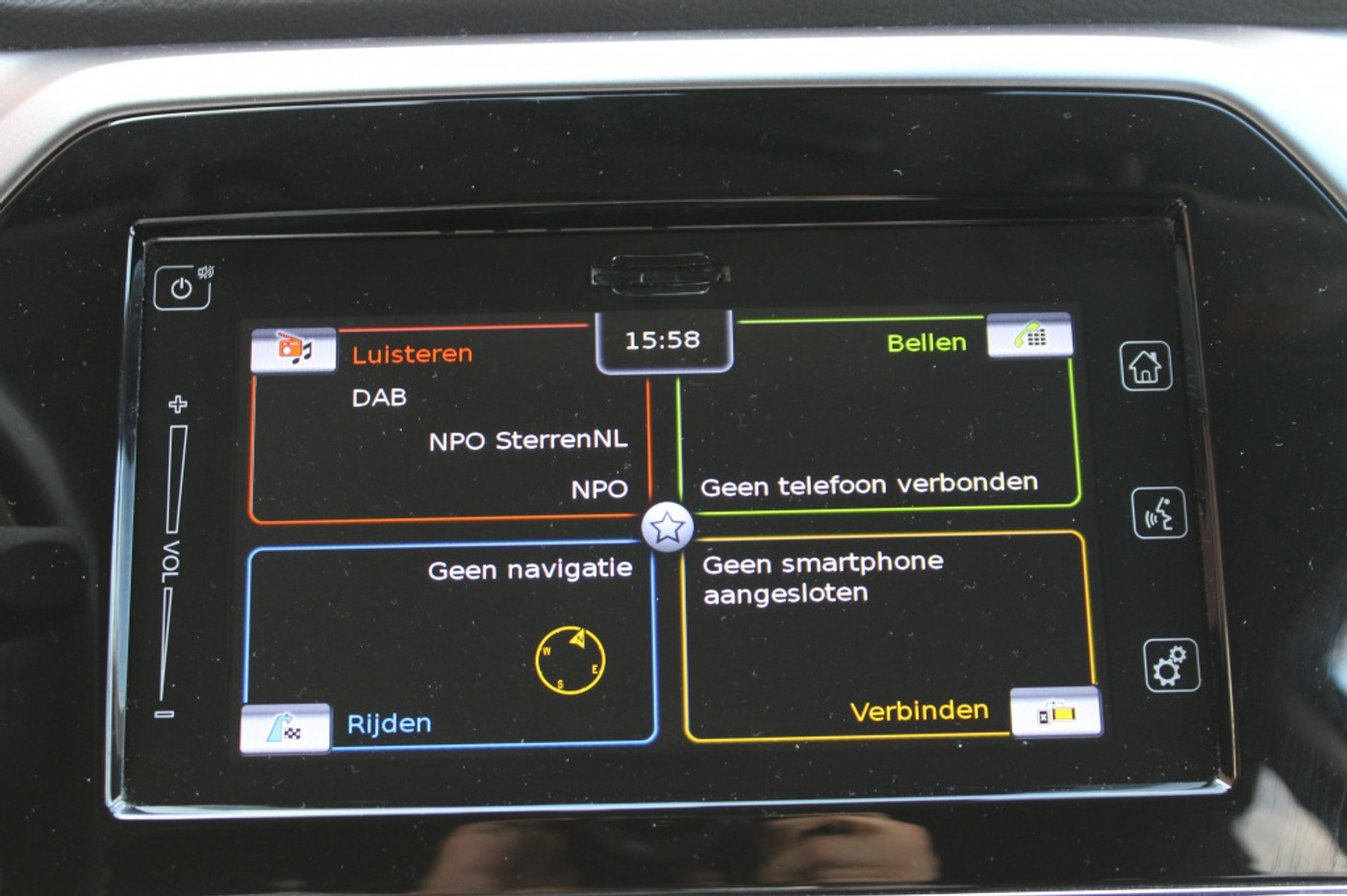 Foto van Suzuki Vitara