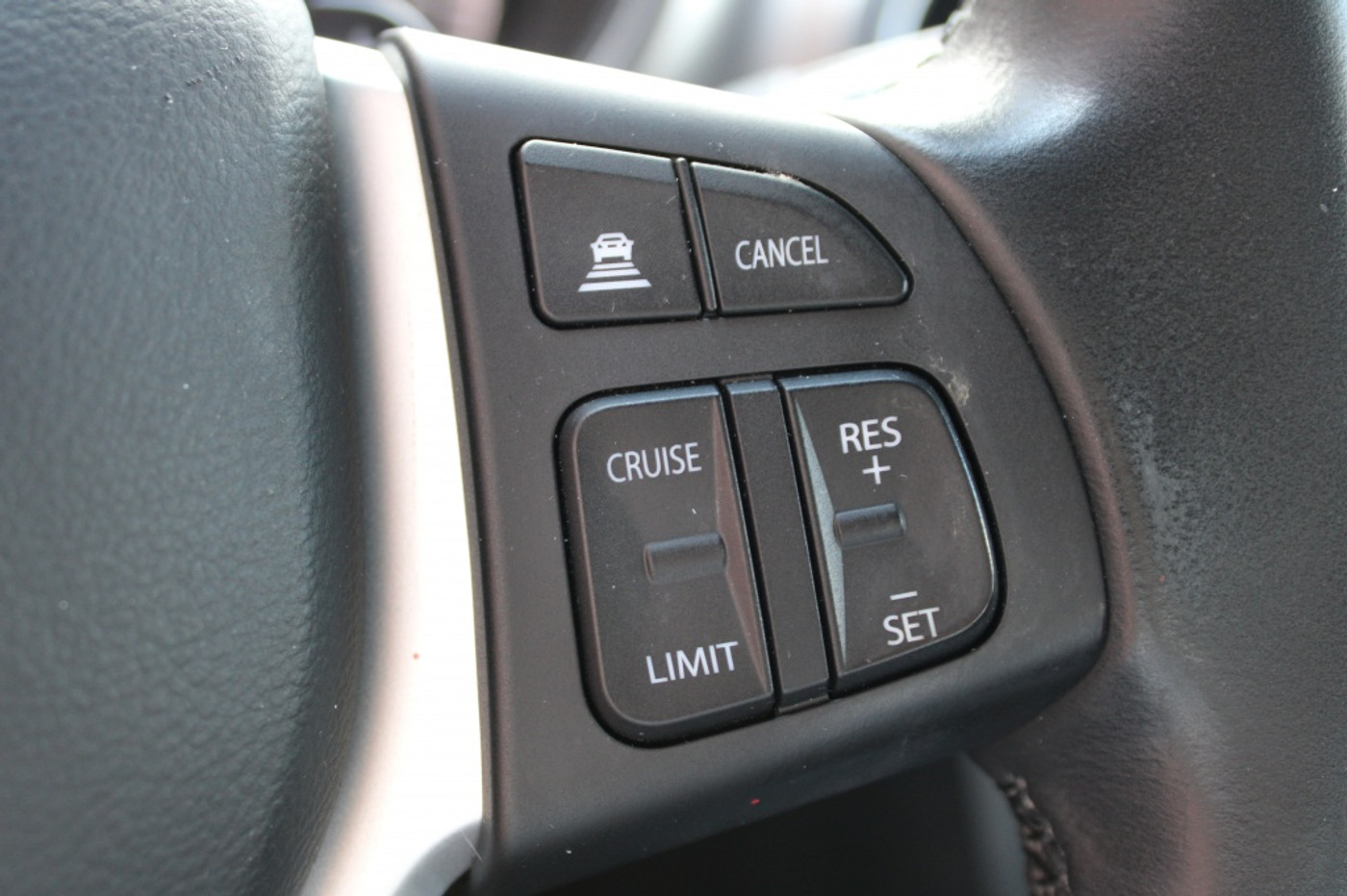Foto van Suzuki Vitara