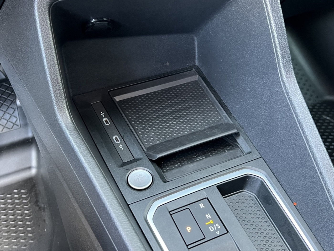 Foto van Ford Transit Connect