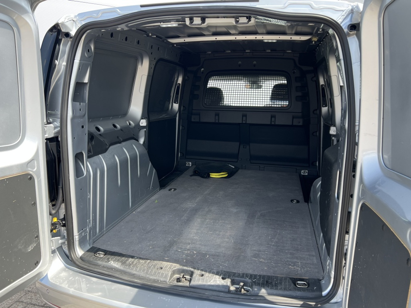 Foto van Ford Transit Connect