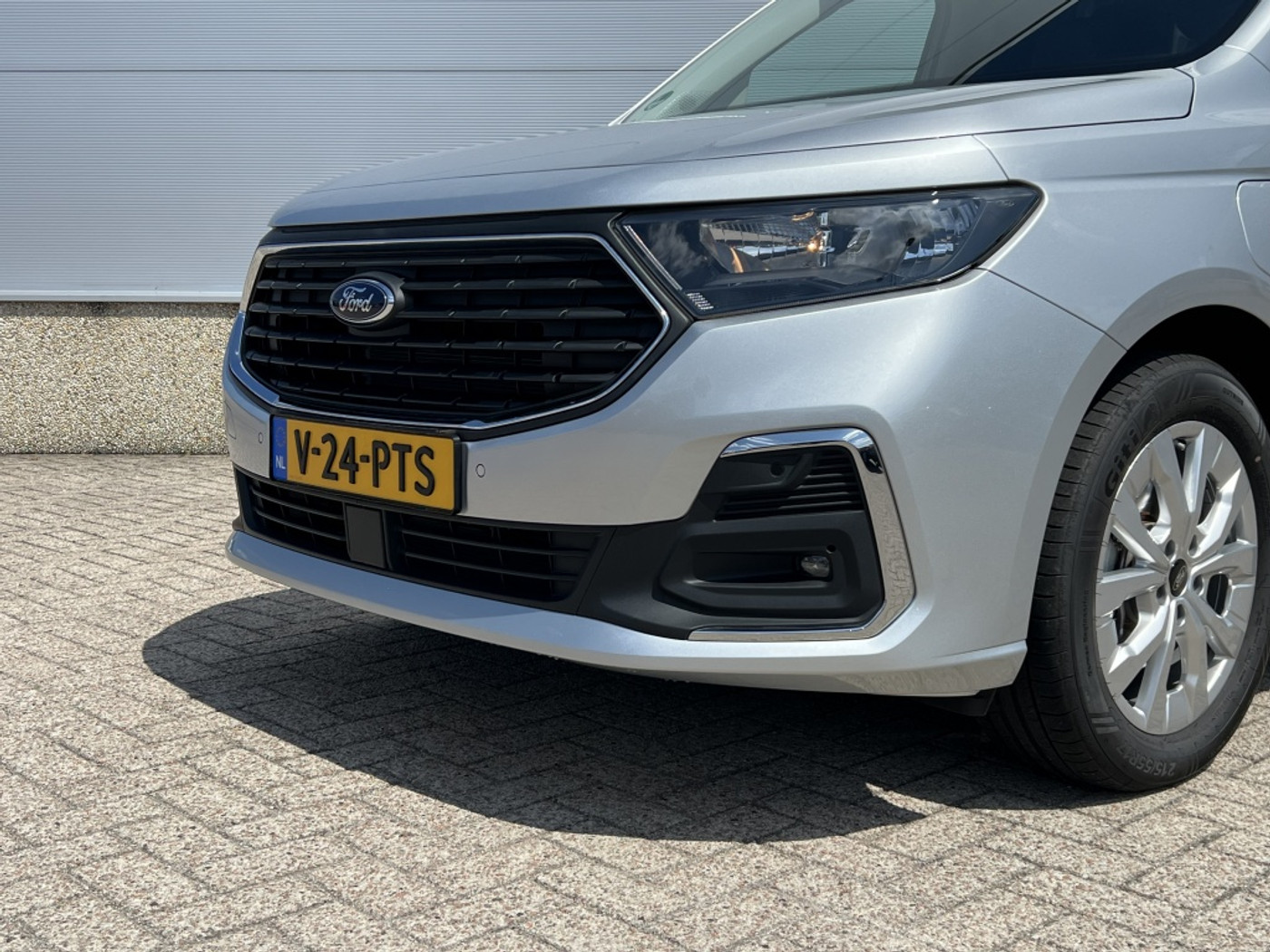 Foto van Ford Transit Connect
