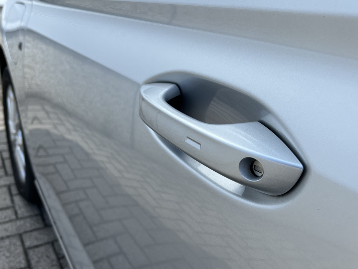 Foto van Ford Transit Connect