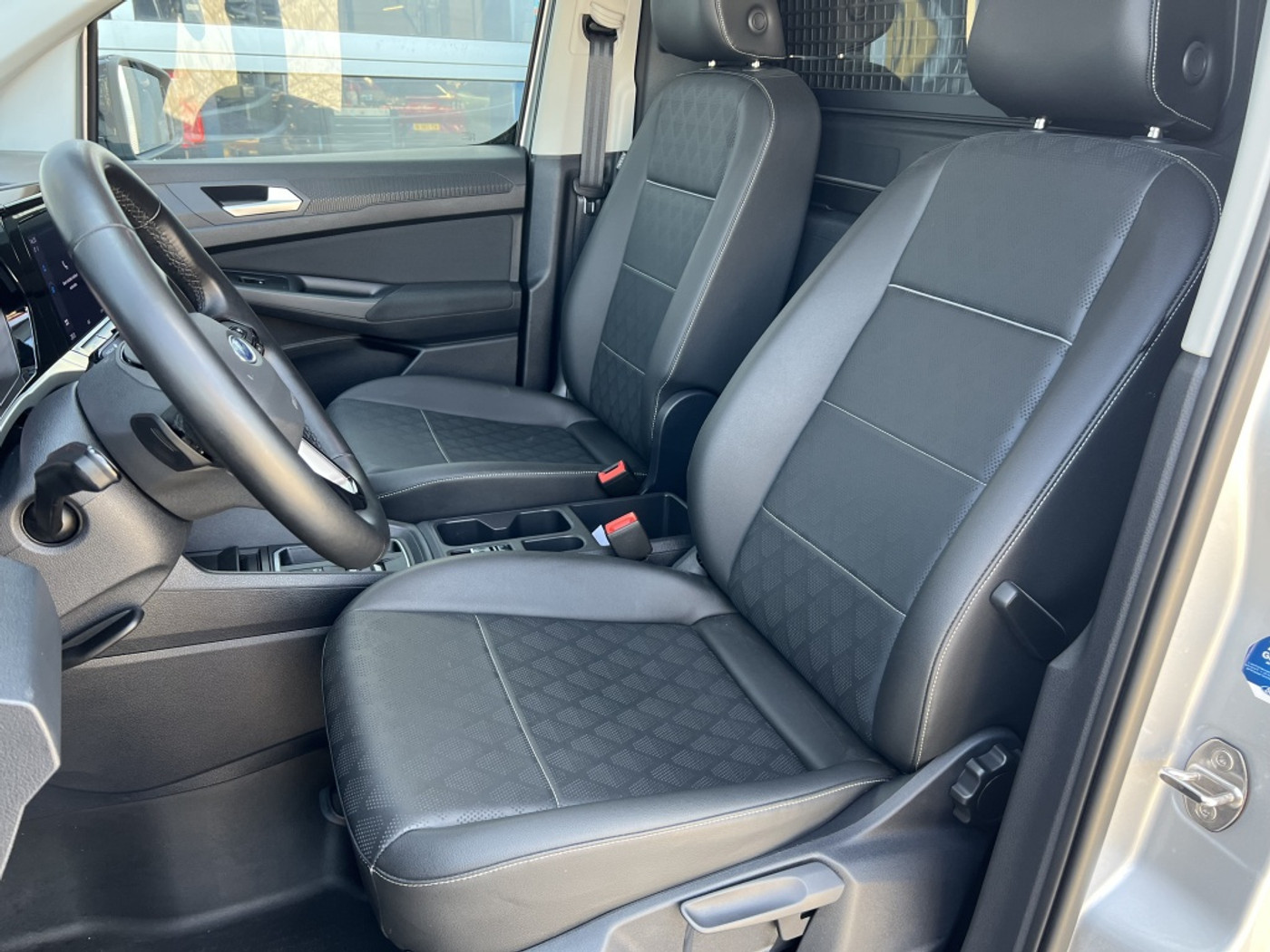 Foto van Ford Transit Connect