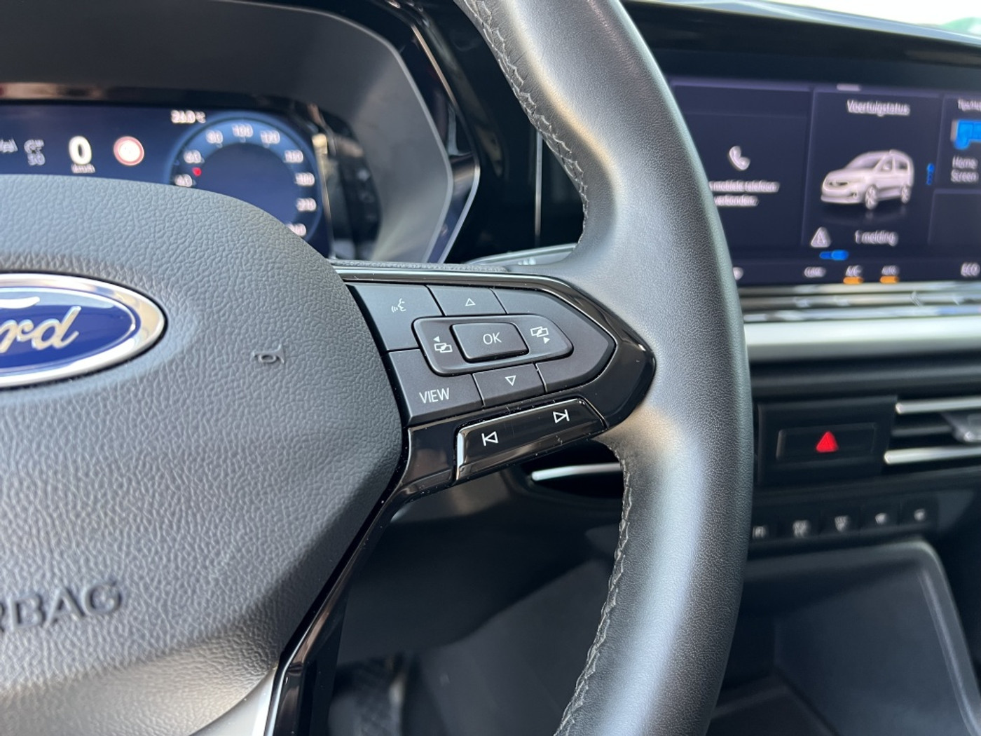 Foto van Ford Transit Connect