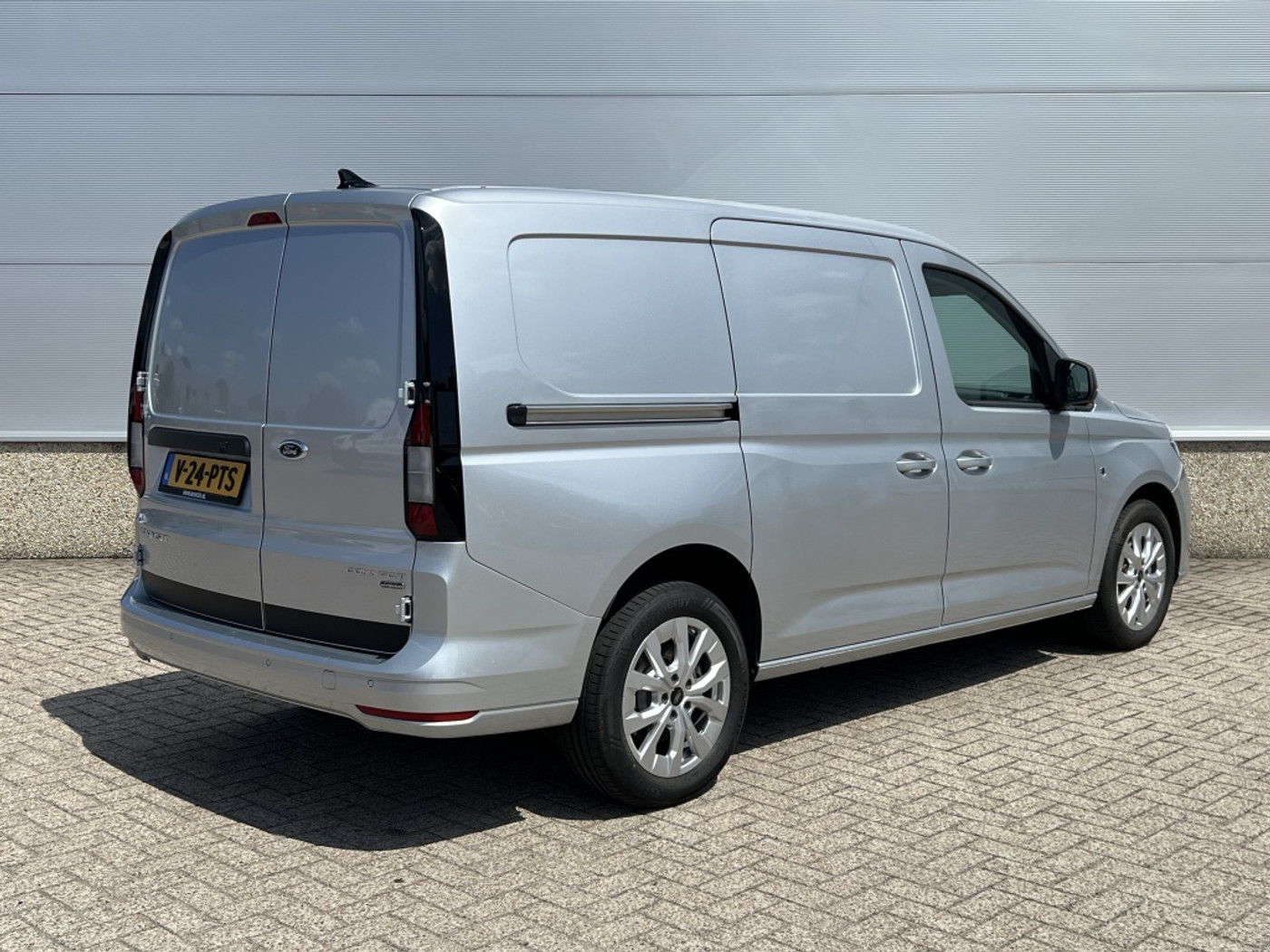 Foto van Ford Transit Connect