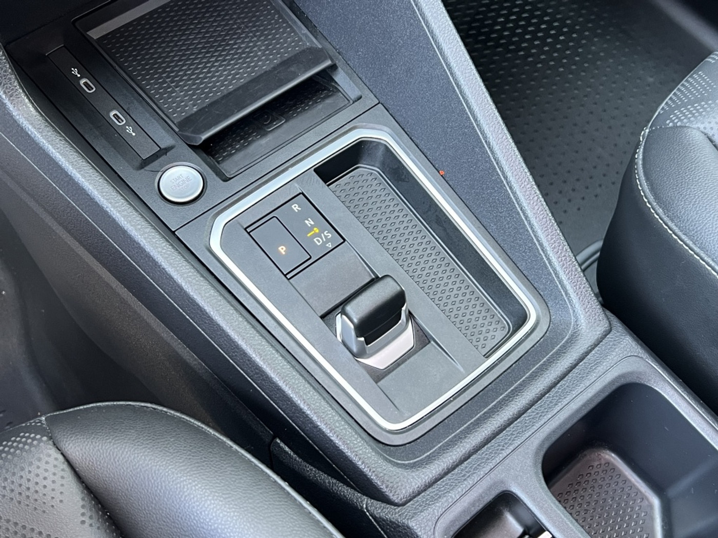 Foto van Ford Transit Connect