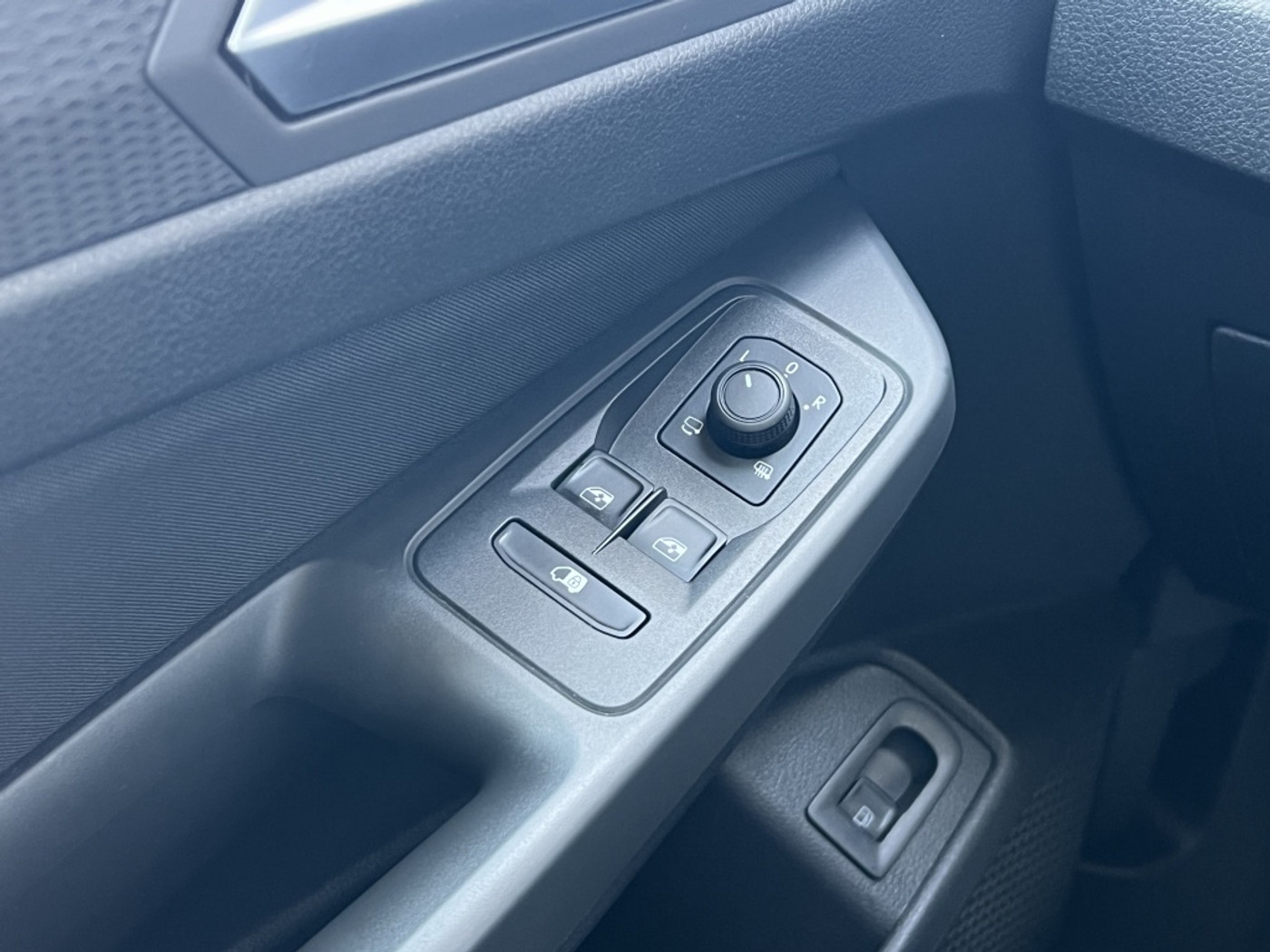 Foto van Ford Transit Connect