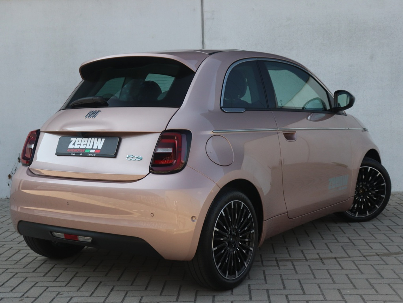 Foto van Fiat 500