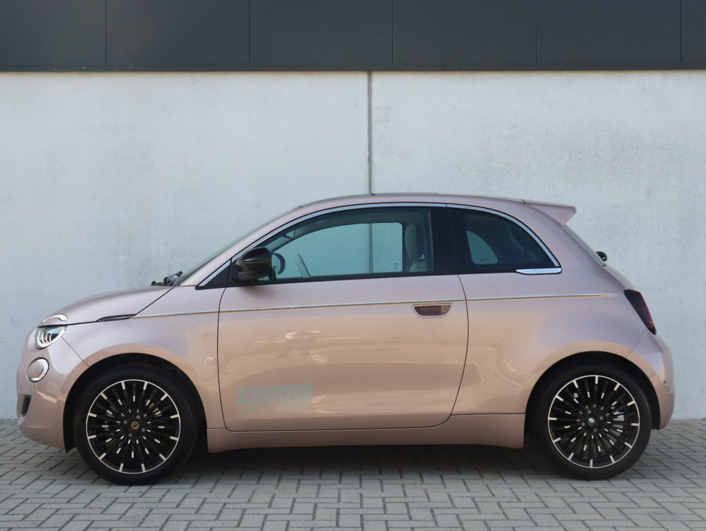 Foto van Fiat 500