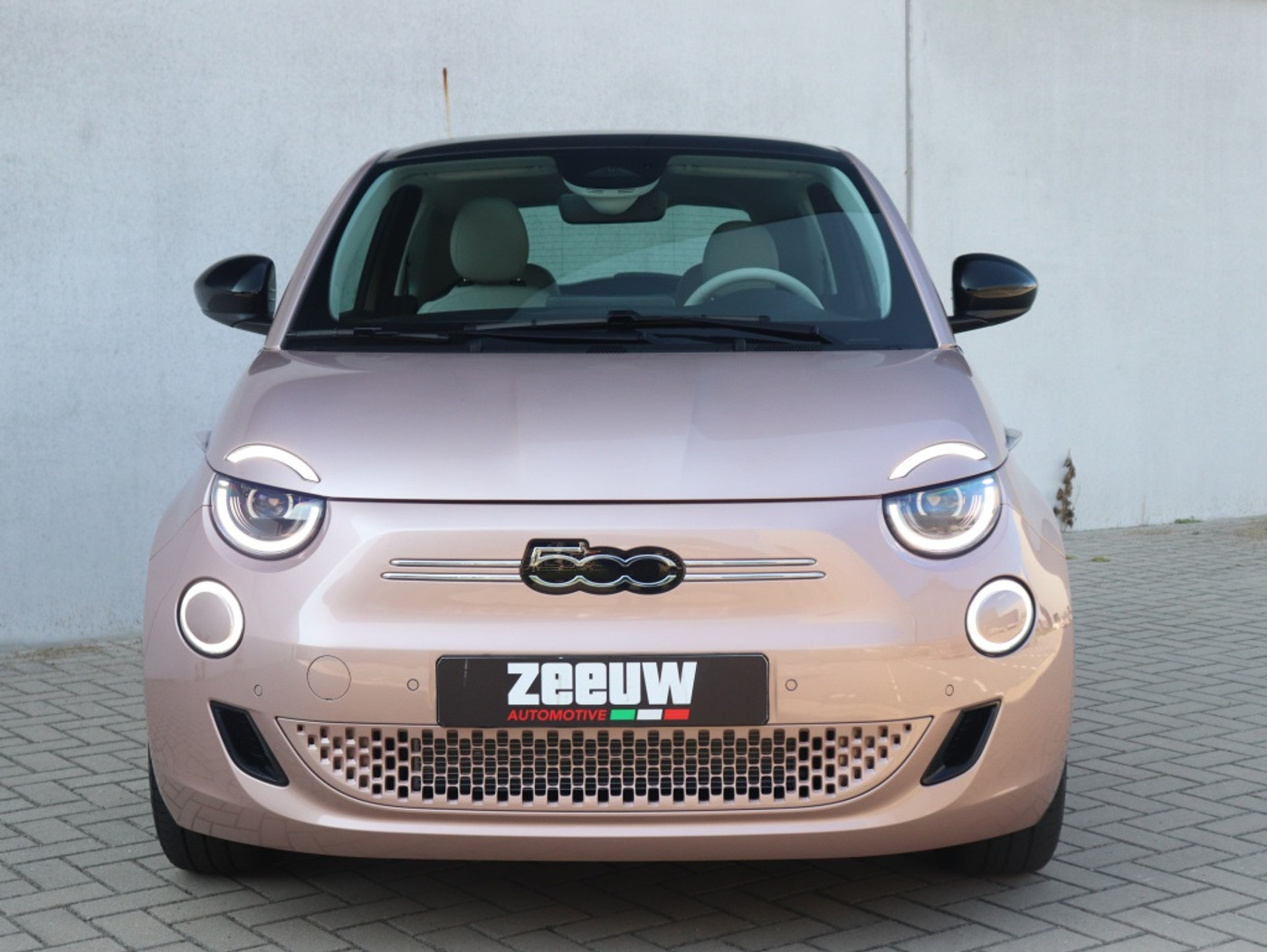 Foto van Fiat 500