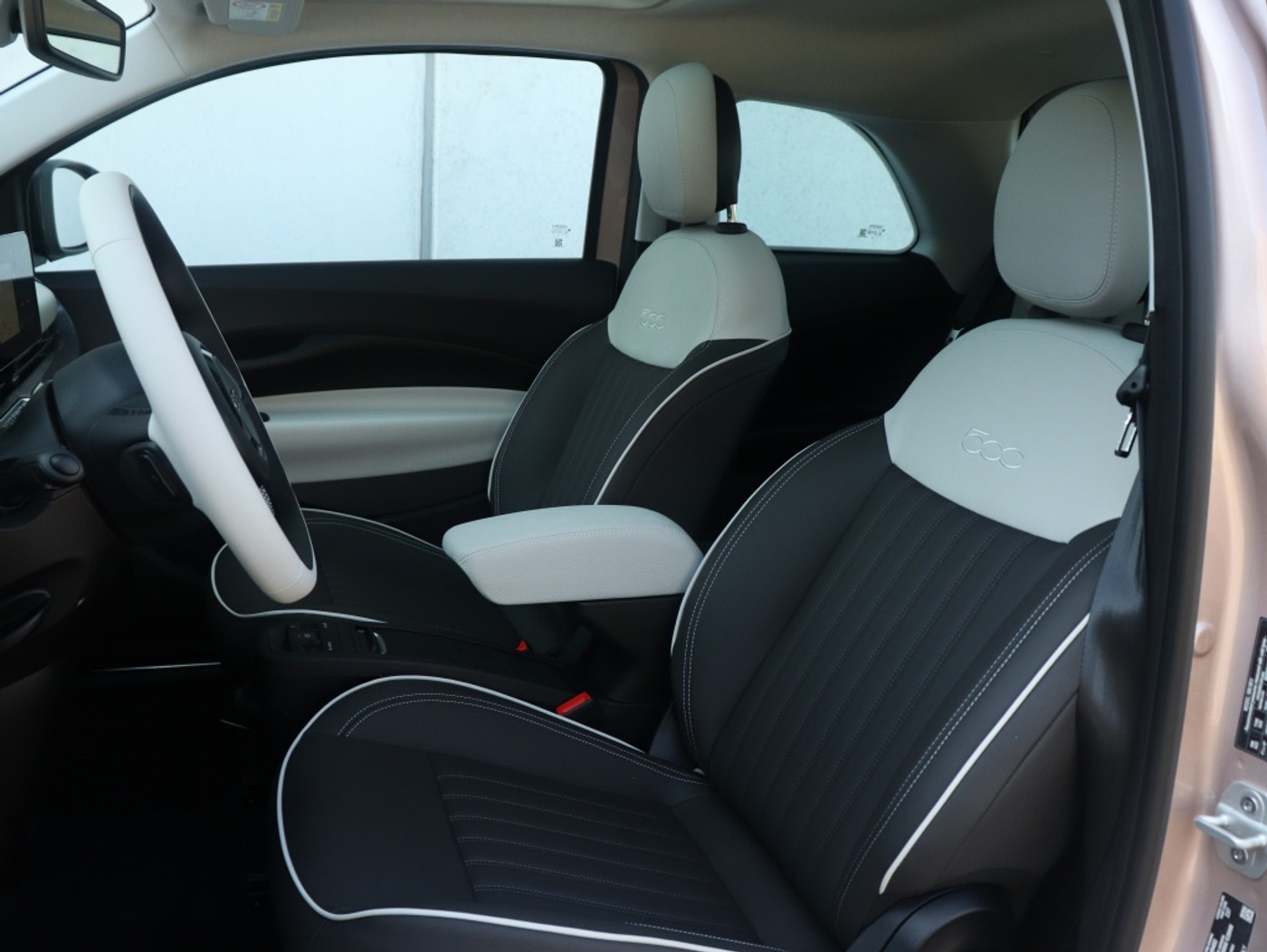 Foto van Fiat 500