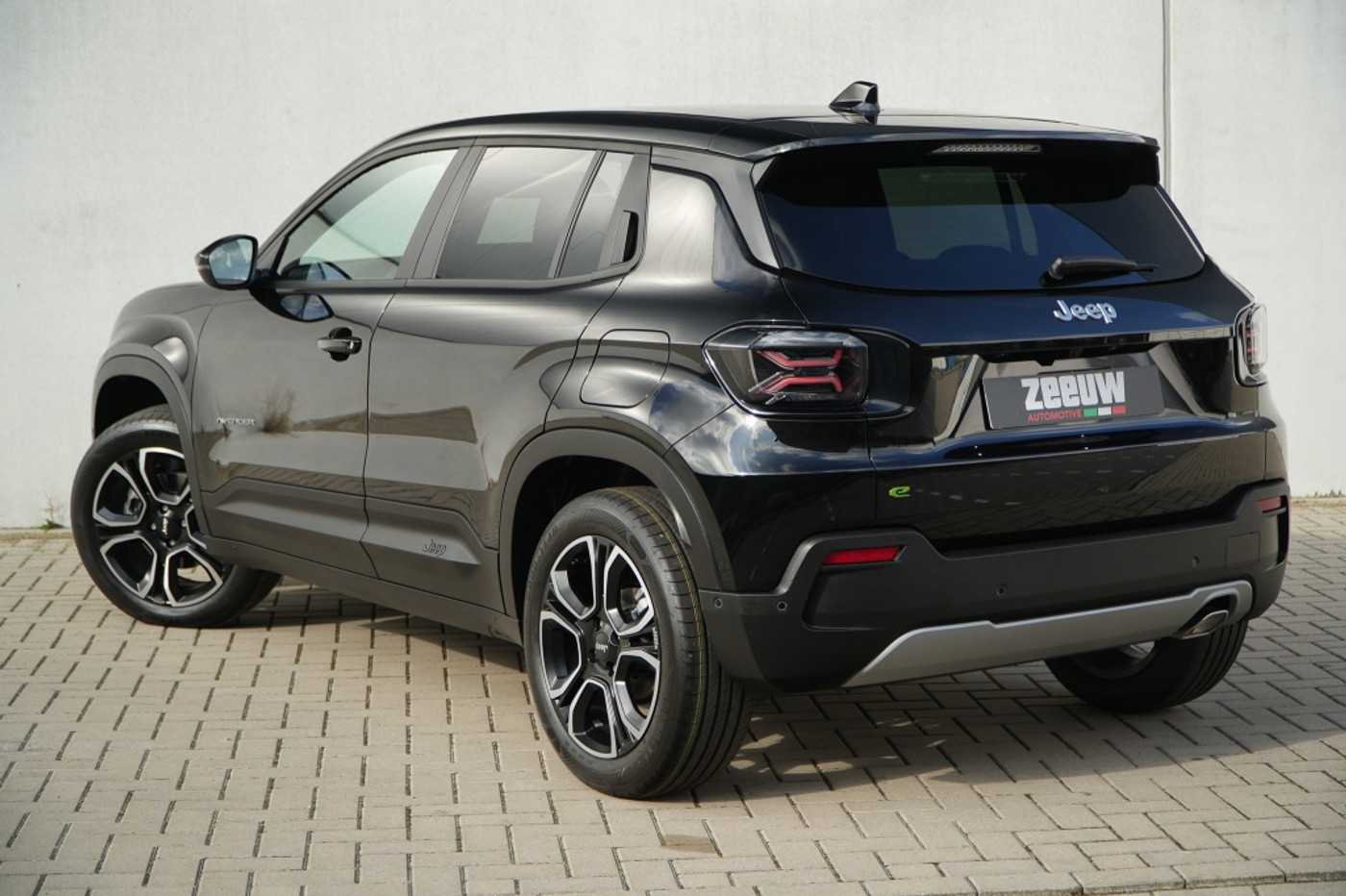 Foto van Jeep Avenger