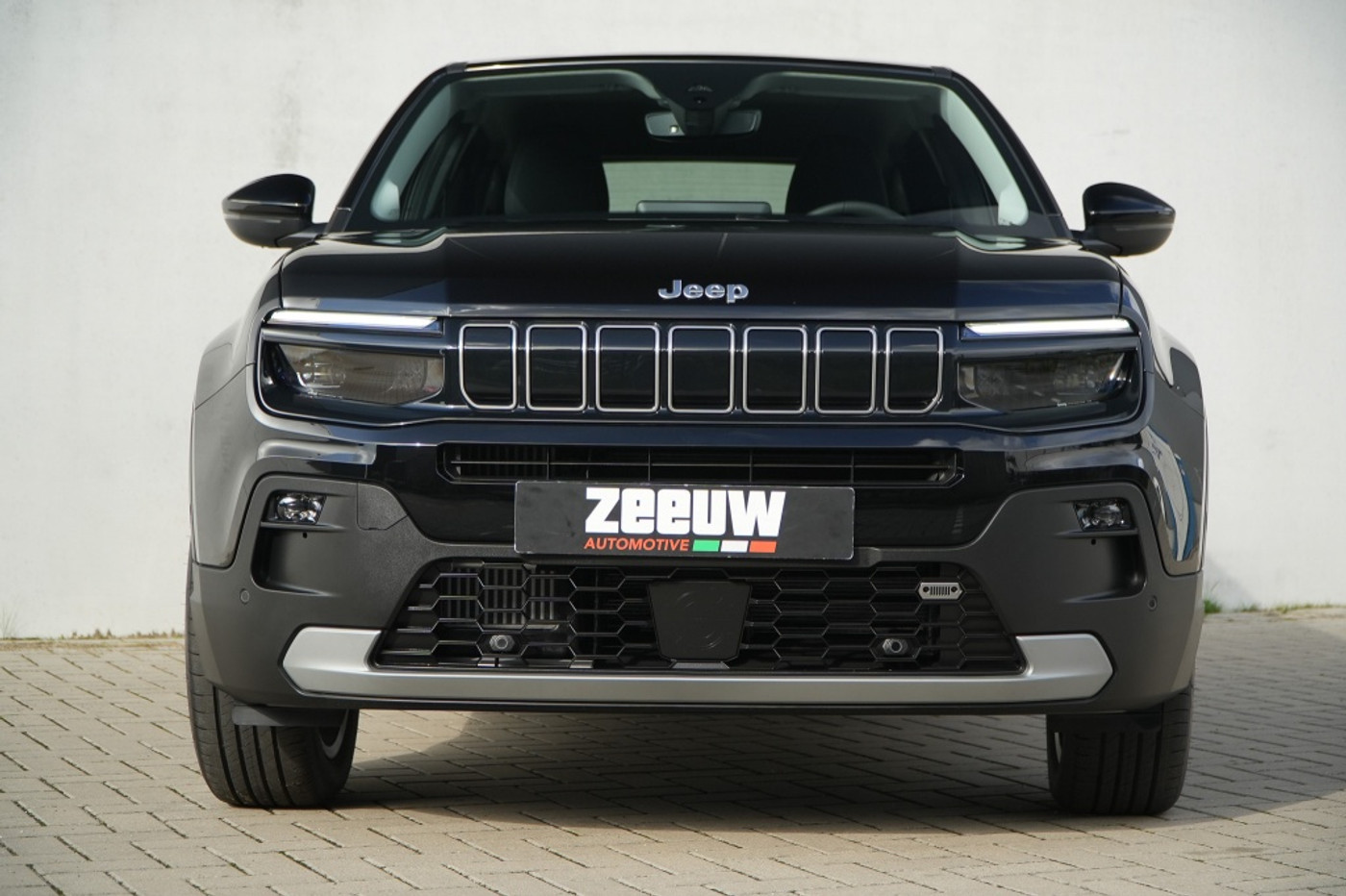 Foto van Jeep Avenger