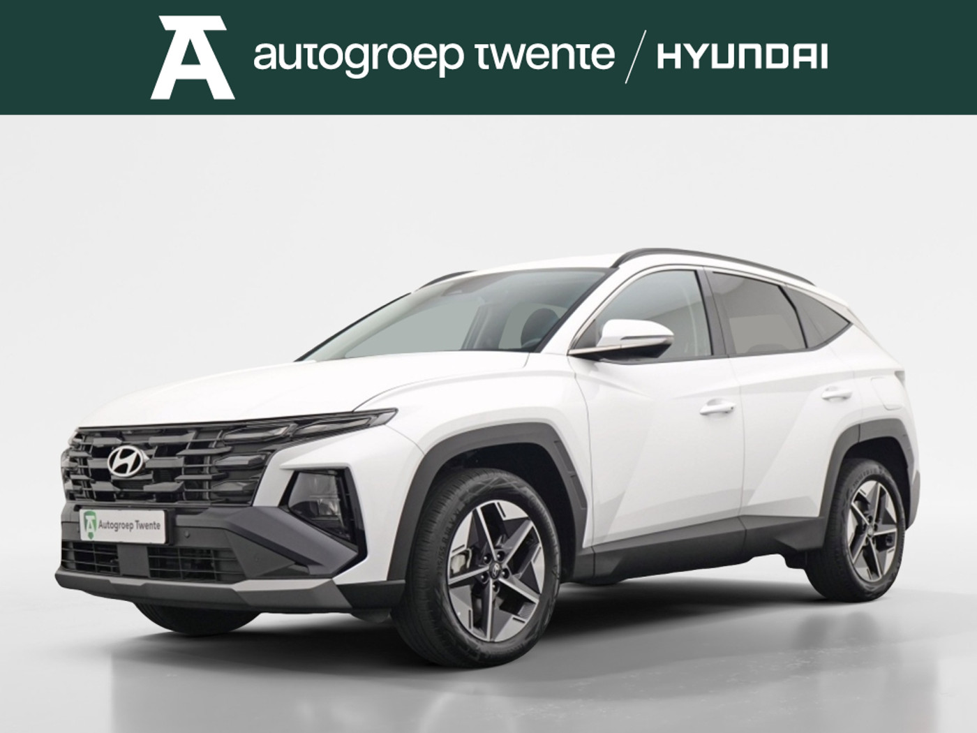 Hyundai Tucson 1.6 T-GDI HEV Comfort | Private lease 679 pm 2024 - voorkant