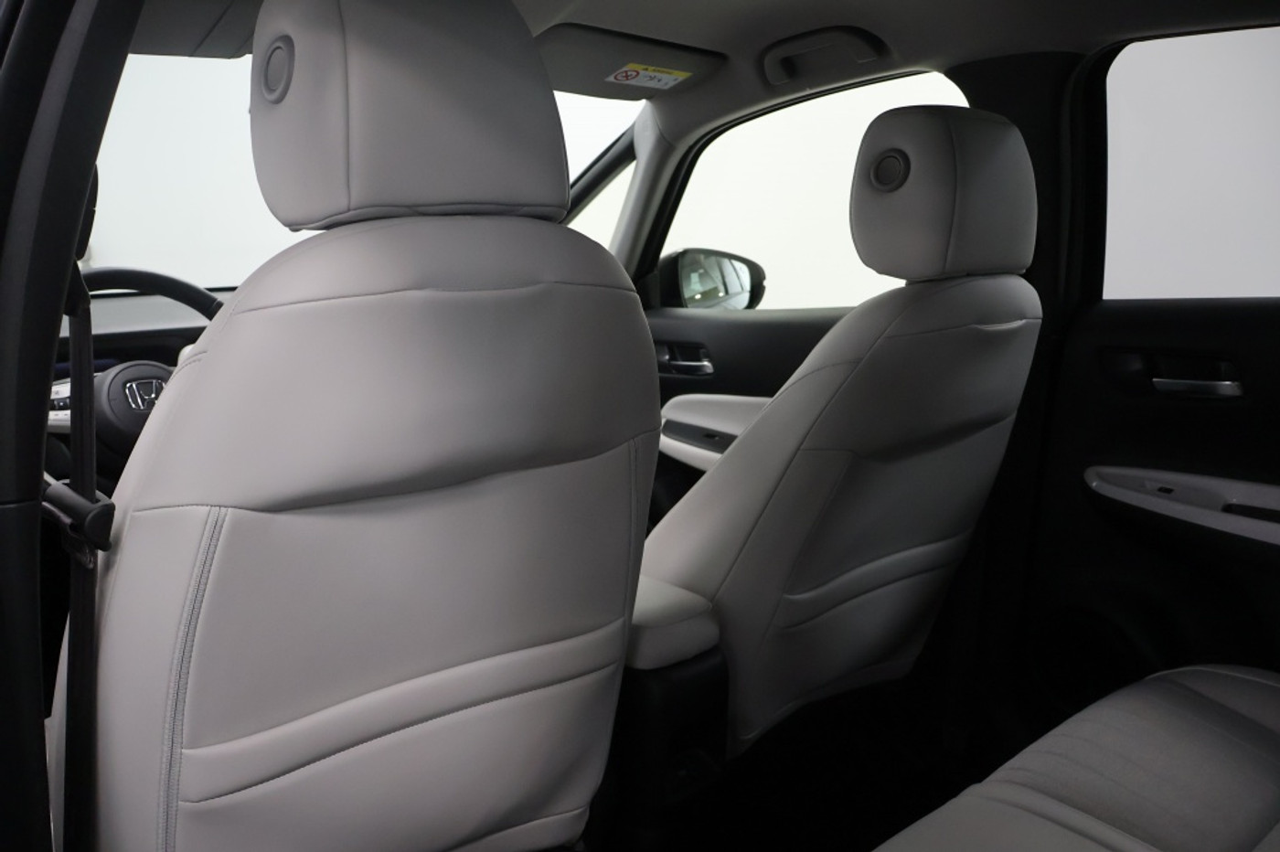Foto van Honda Jazz