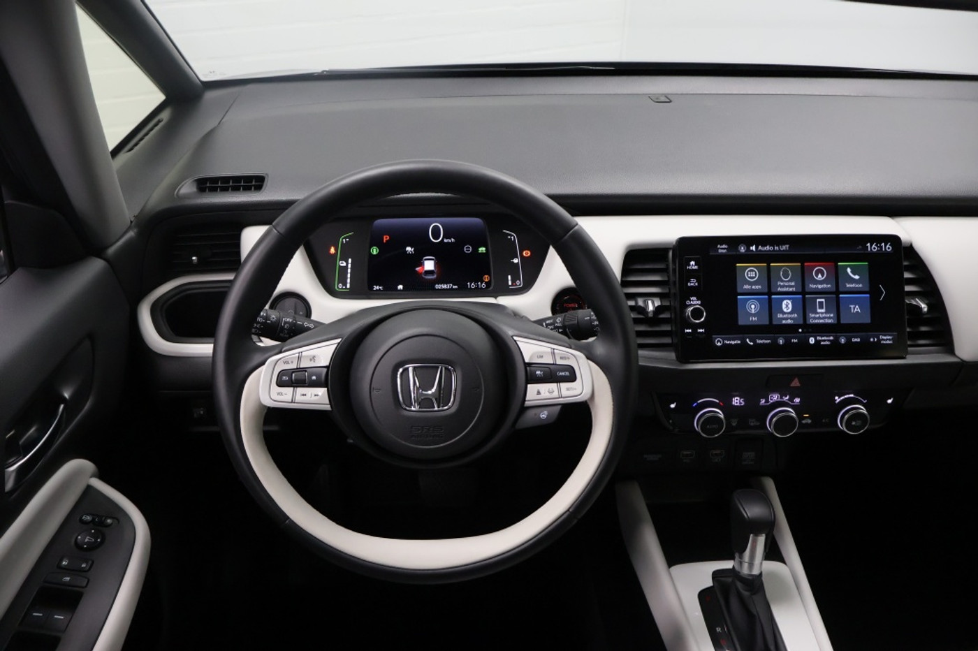 Foto van Honda Jazz