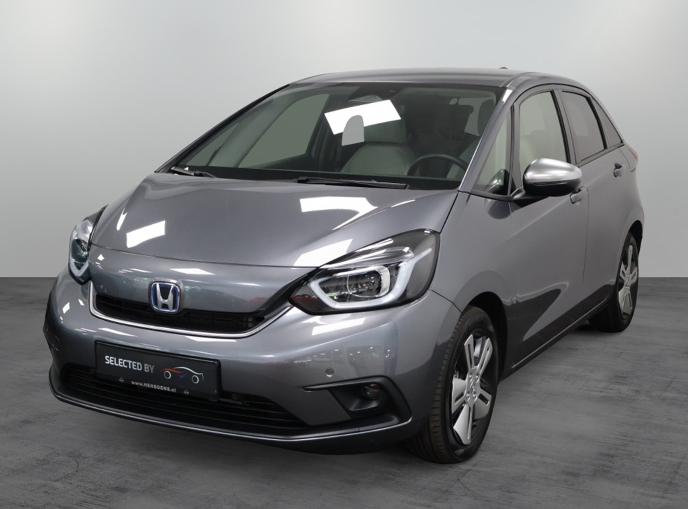 Honda Jazz 1.5 e:HEV Executive 2023 - voorkant