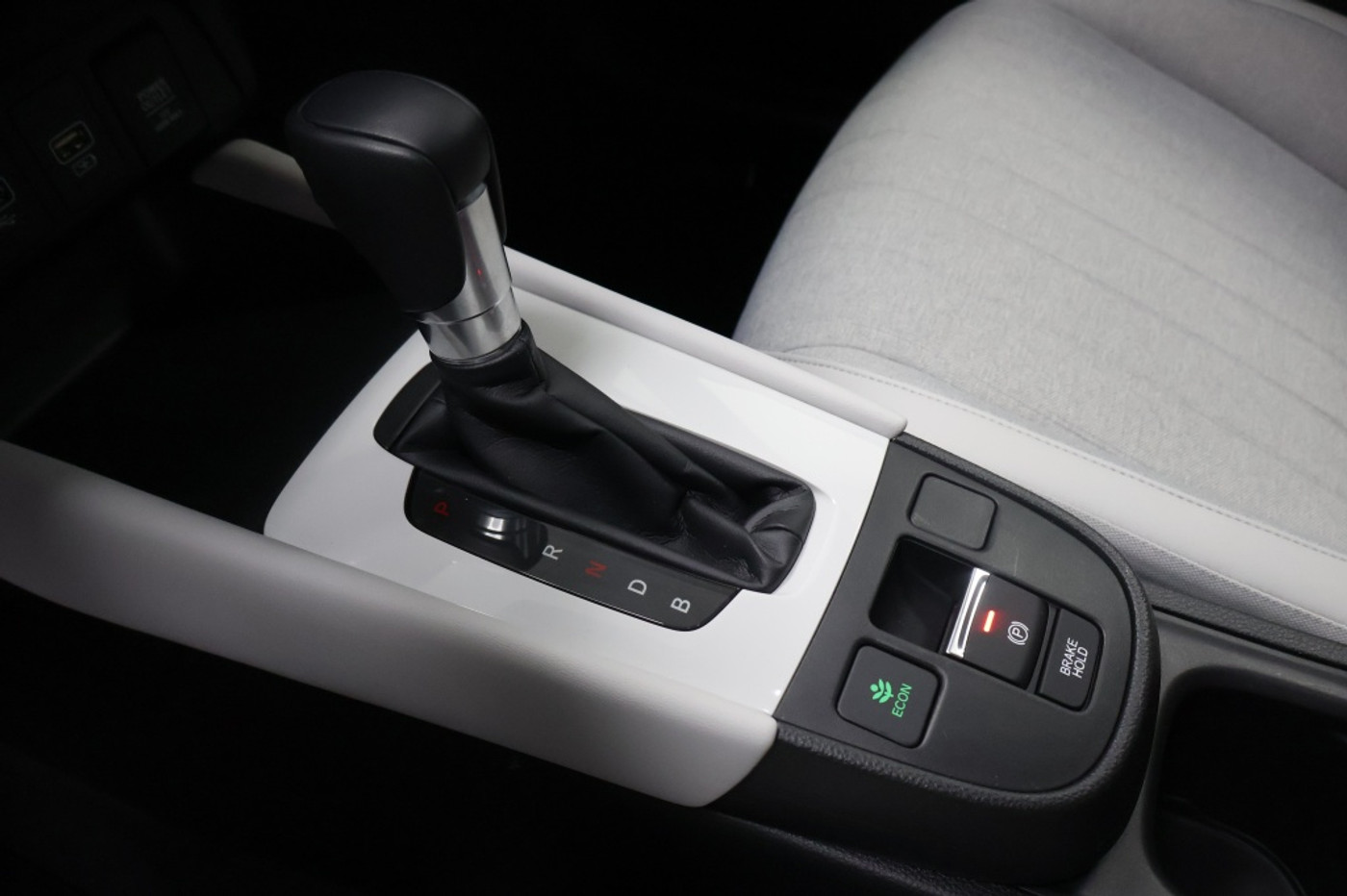 Foto van Honda Jazz