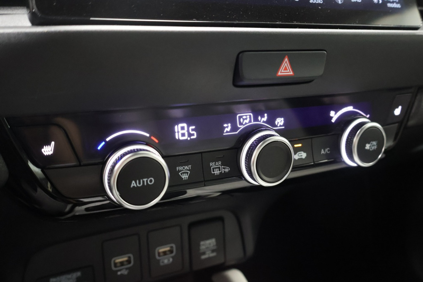 Foto van Honda Jazz
