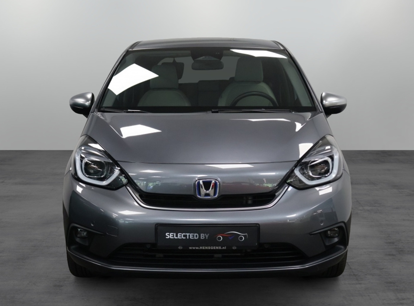 Foto van Honda Jazz