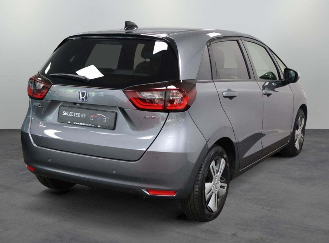 Foto van Honda Jazz