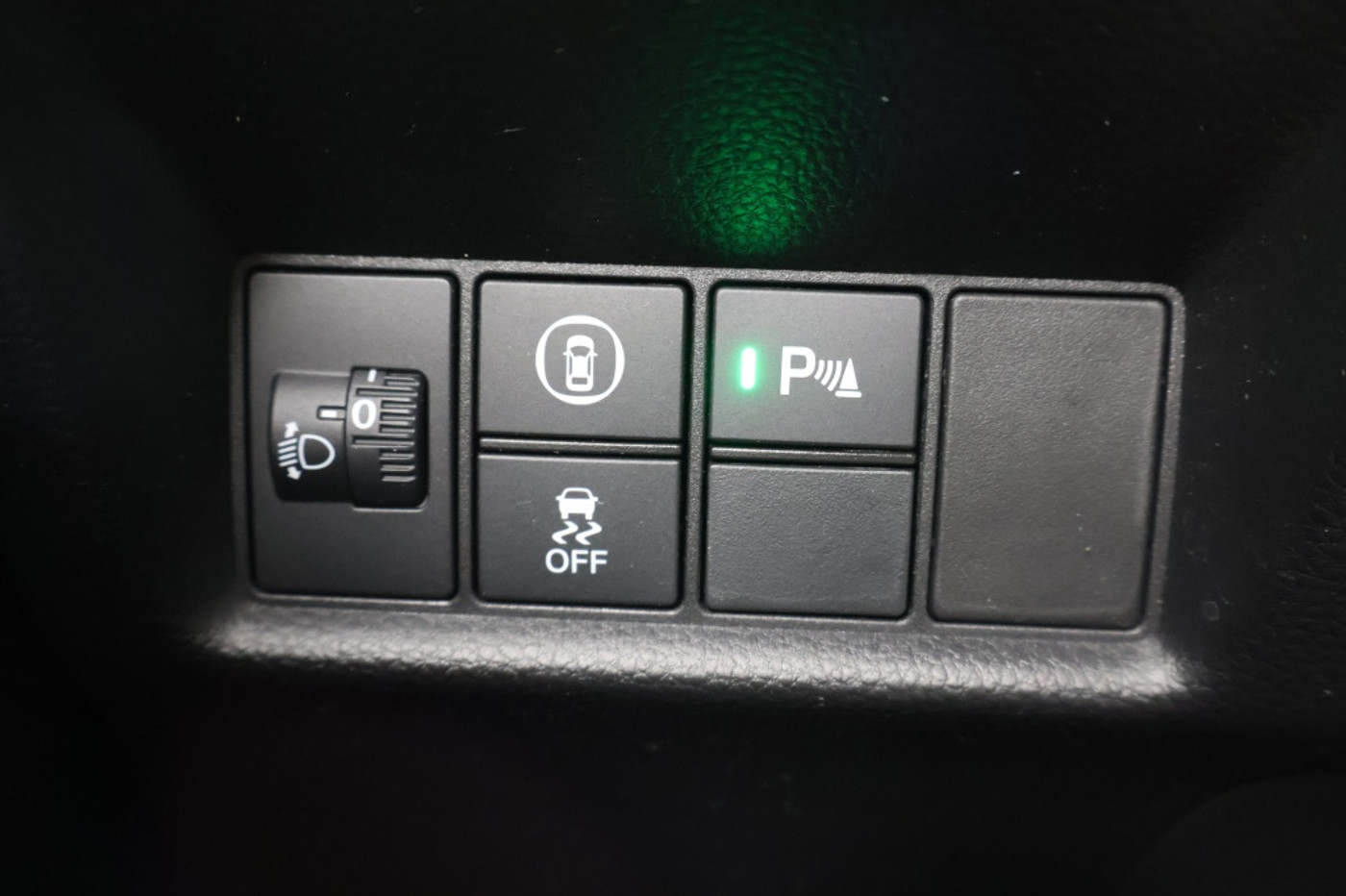 Foto van Honda Jazz