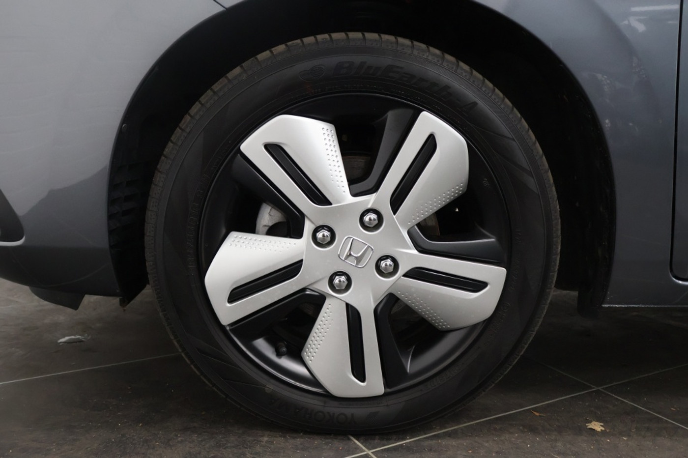 Foto van Honda Jazz