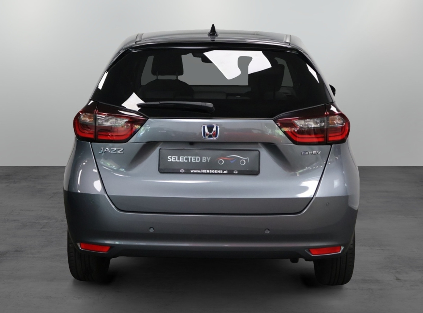 Foto van Honda Jazz
