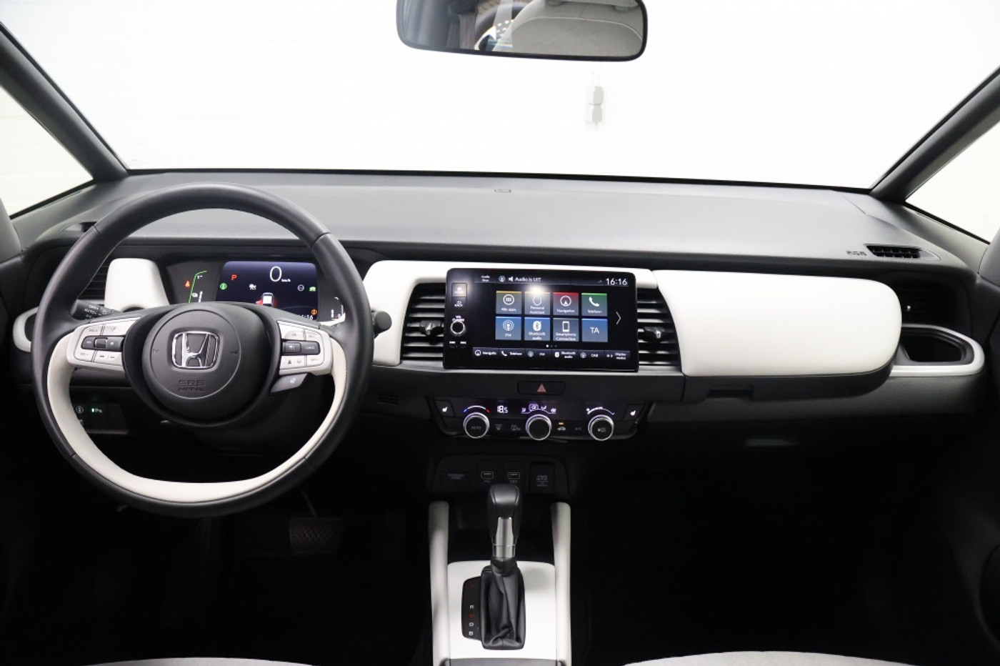 Foto van Honda Jazz