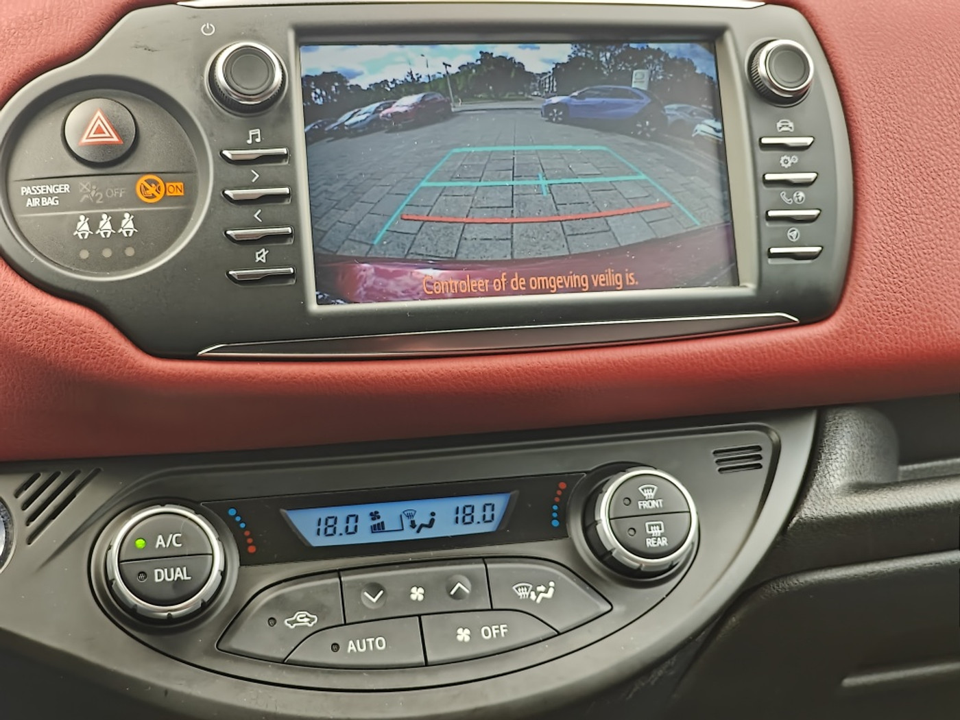 Foto van Toyota Toyota Yaris Hybrid