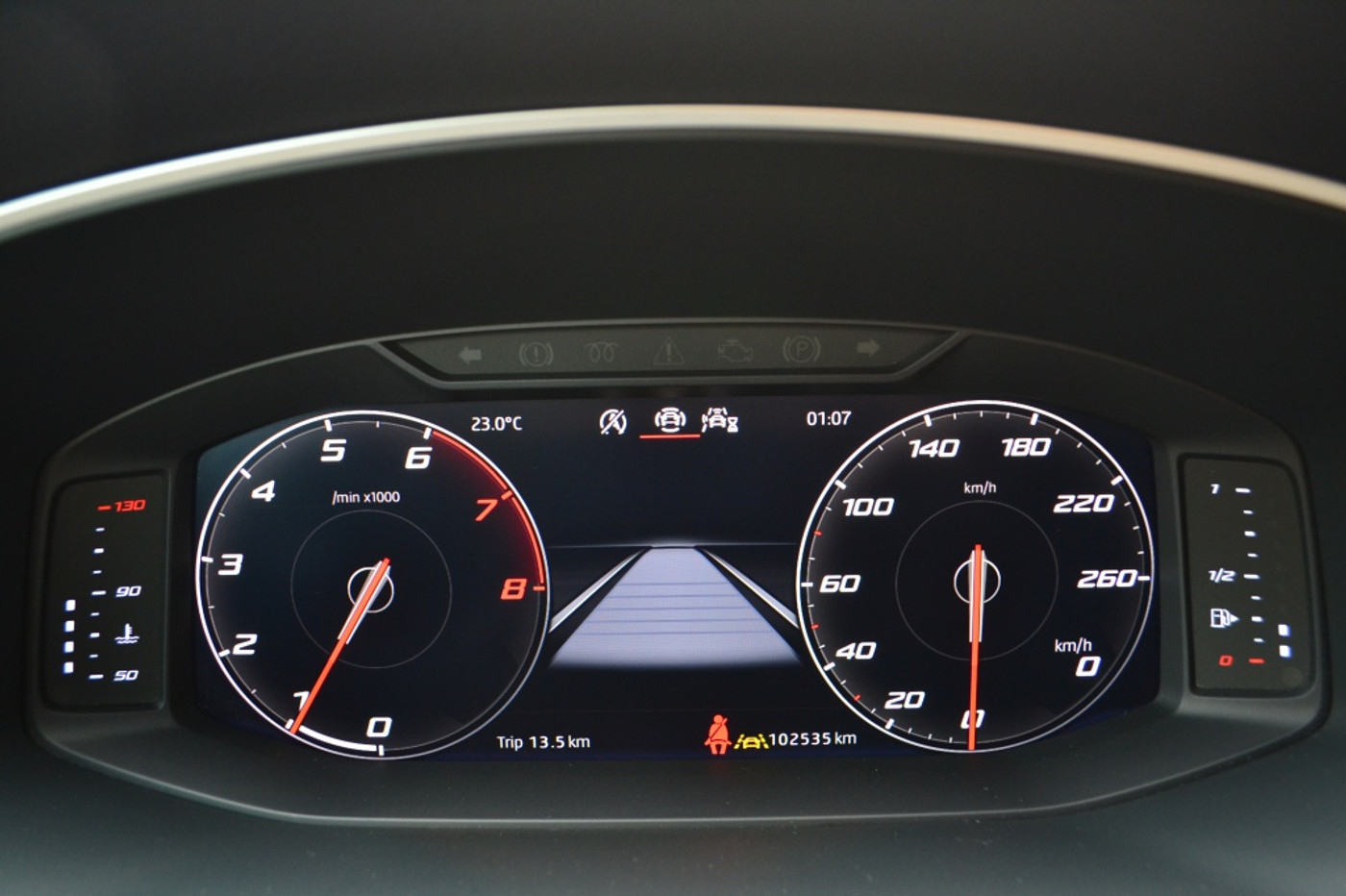 Foto van Seat Tarraco