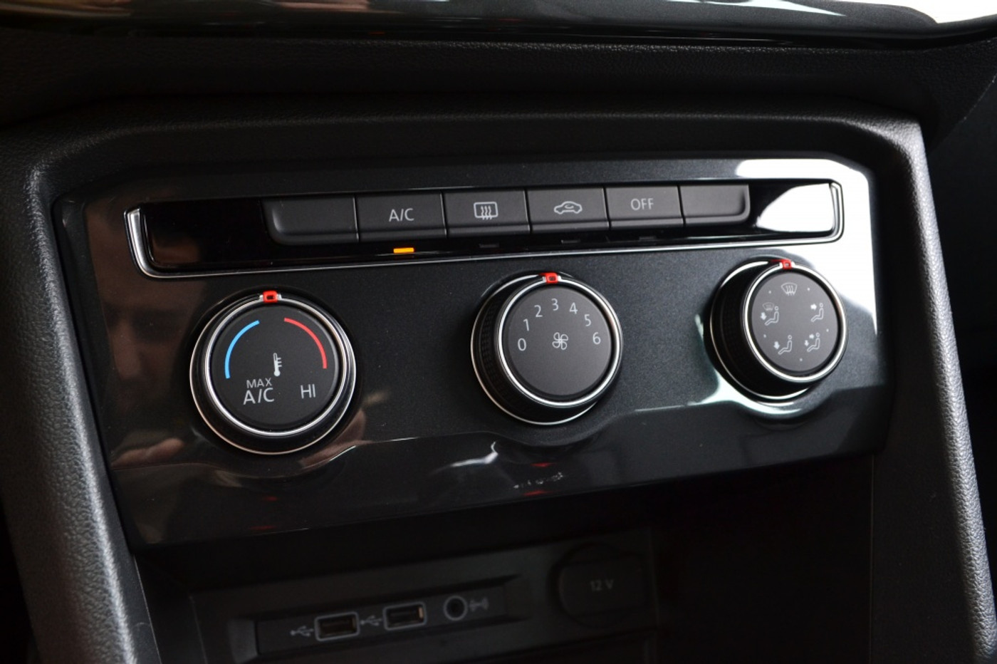 Foto van Seat Tarraco