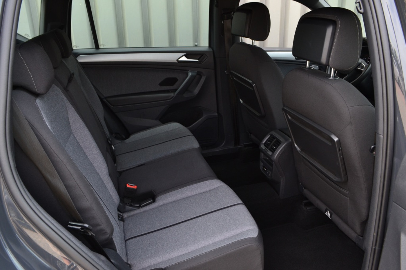 Foto van Seat Tarraco