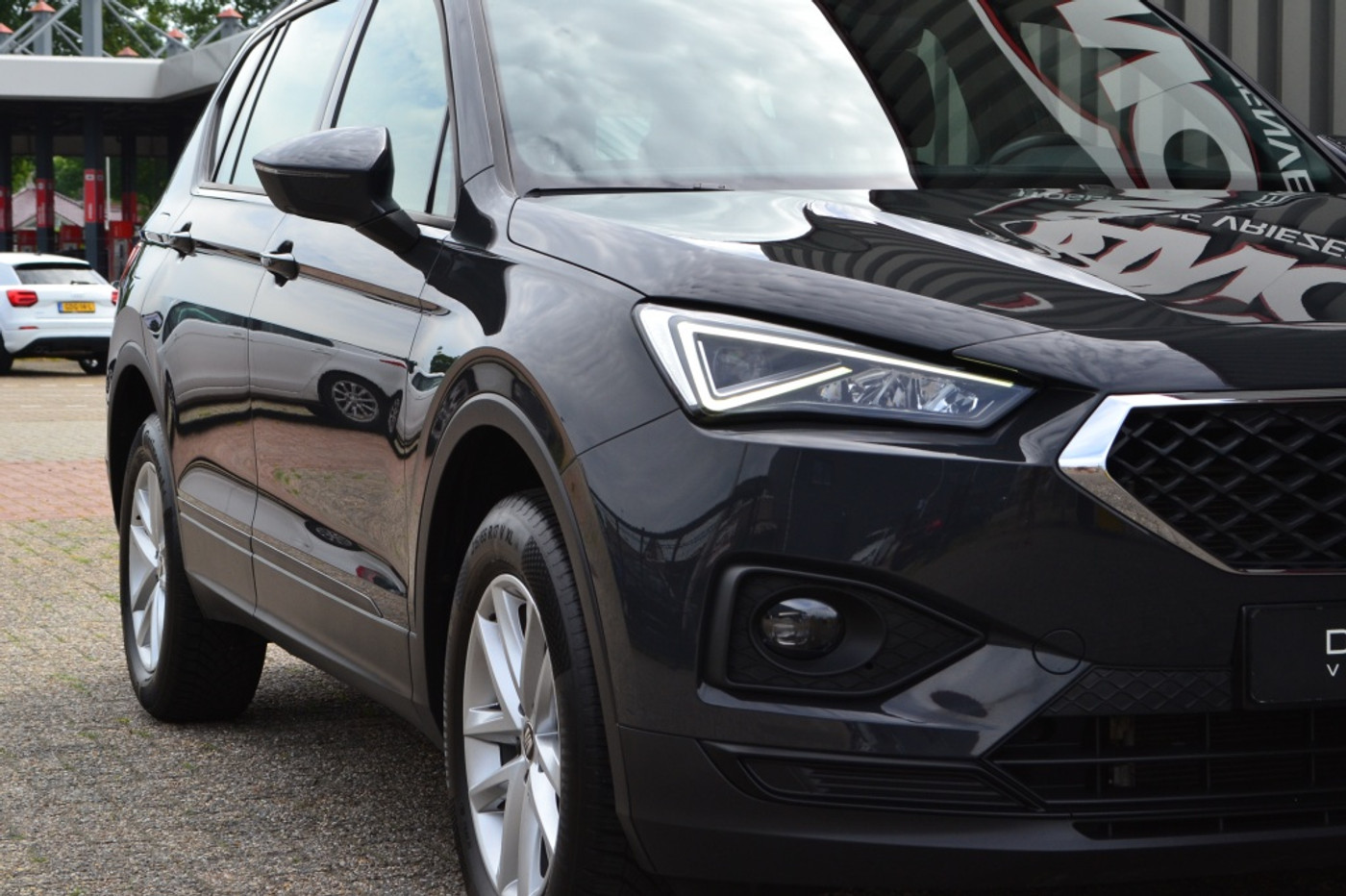 Foto van Seat Tarraco
