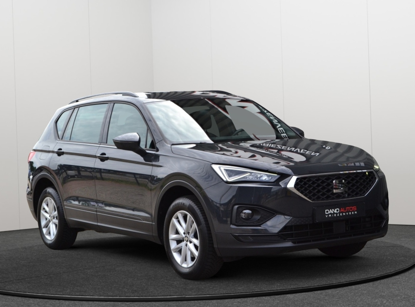 Foto van Seat Tarraco
