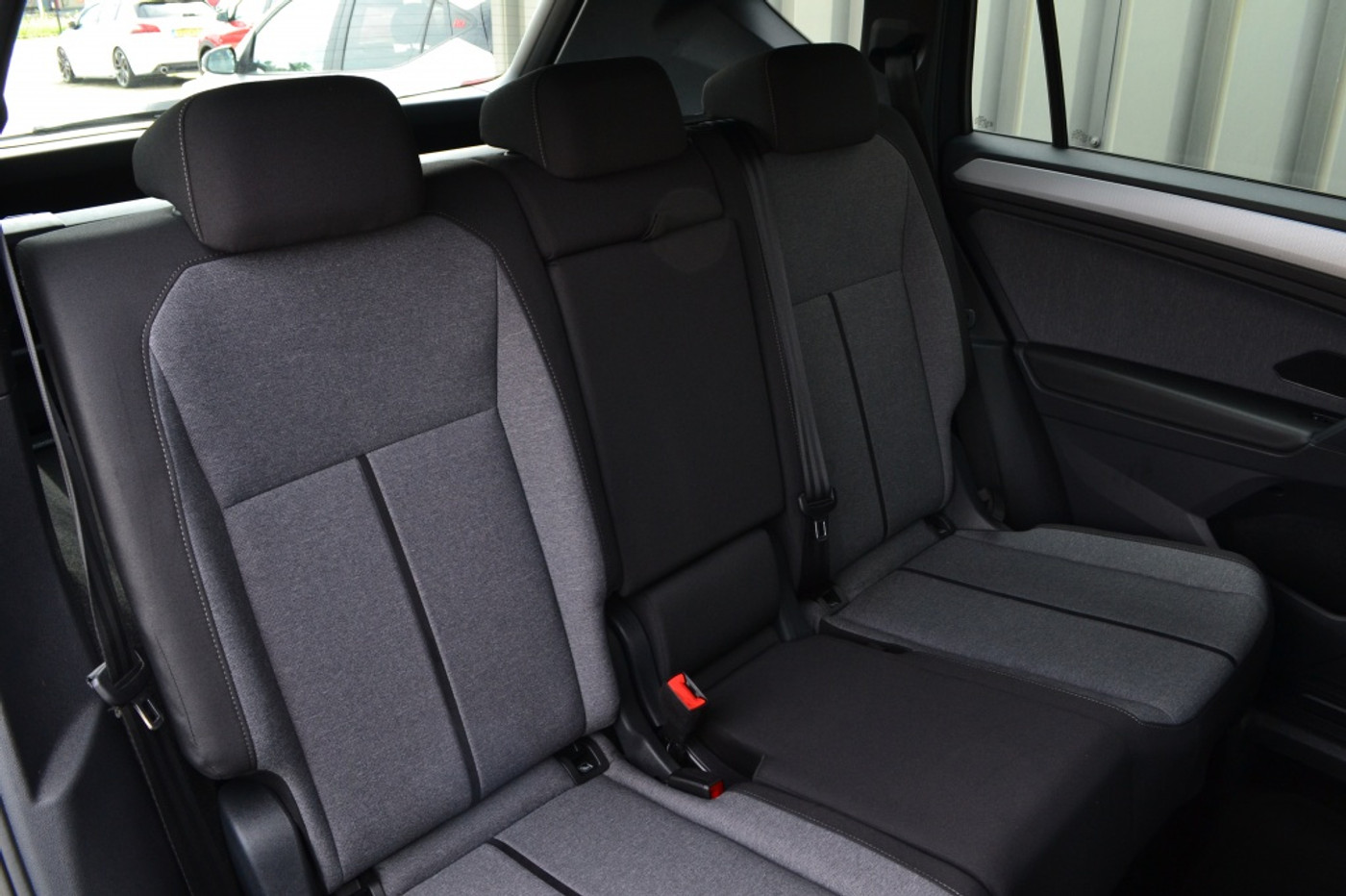 Foto van Seat Tarraco