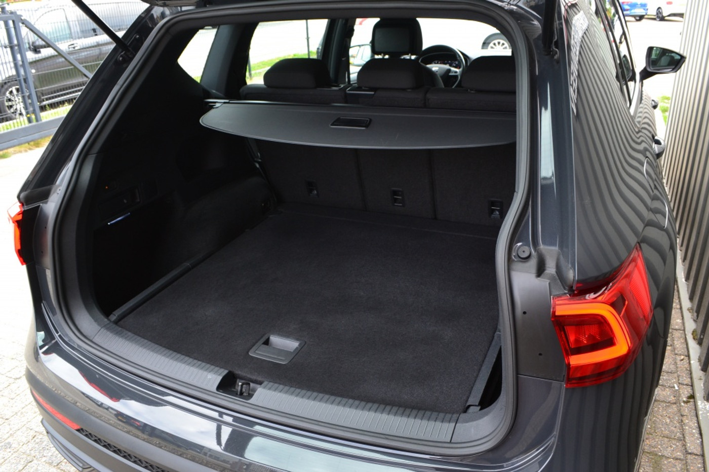 Foto van Seat Tarraco