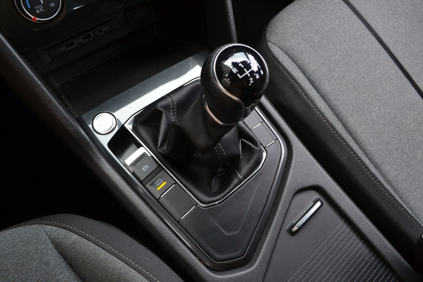 Foto van Seat Tarraco