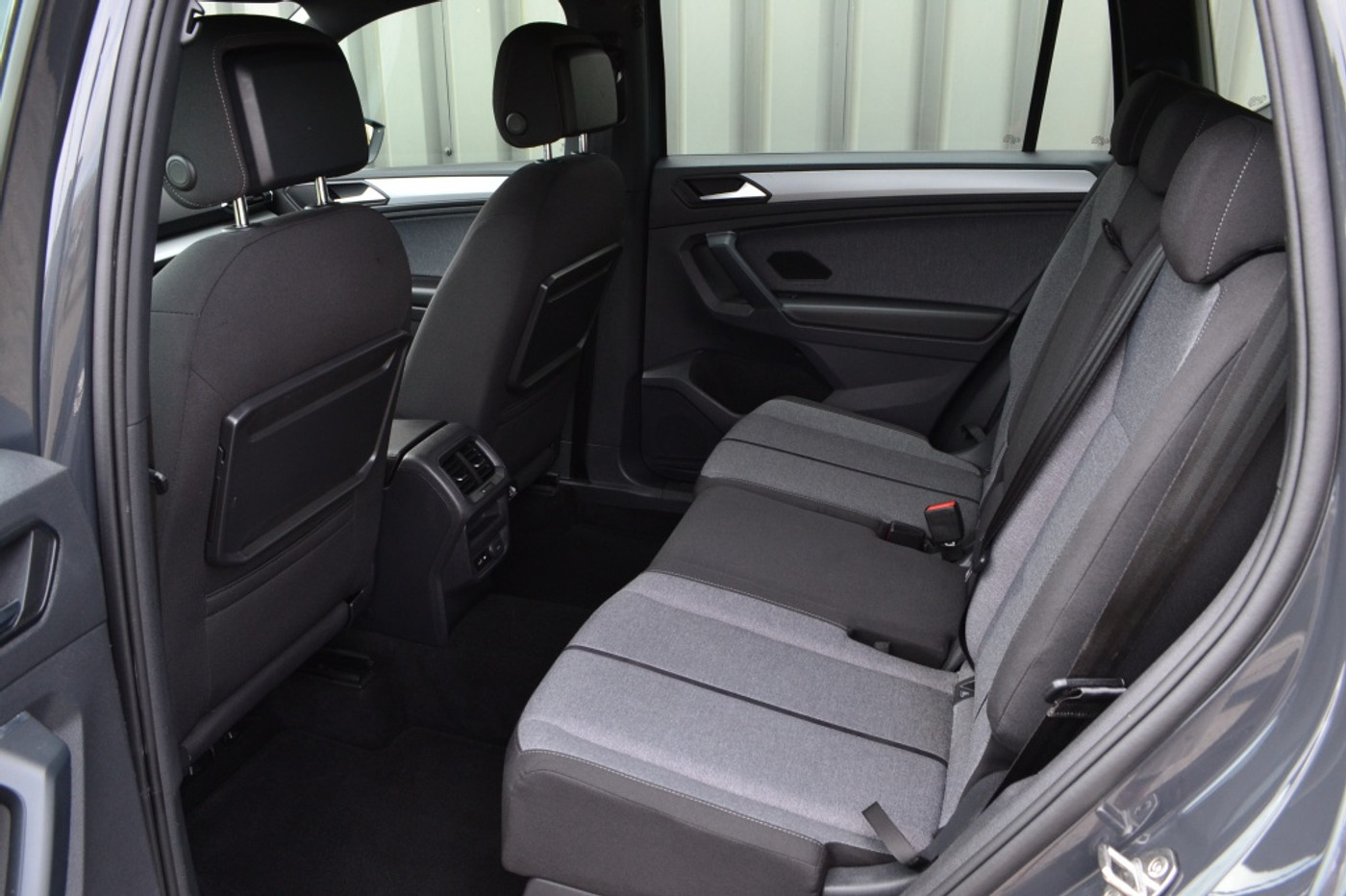 Foto van Seat Tarraco