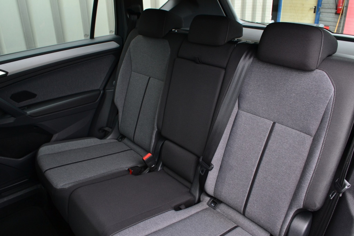 Foto van Seat Tarraco