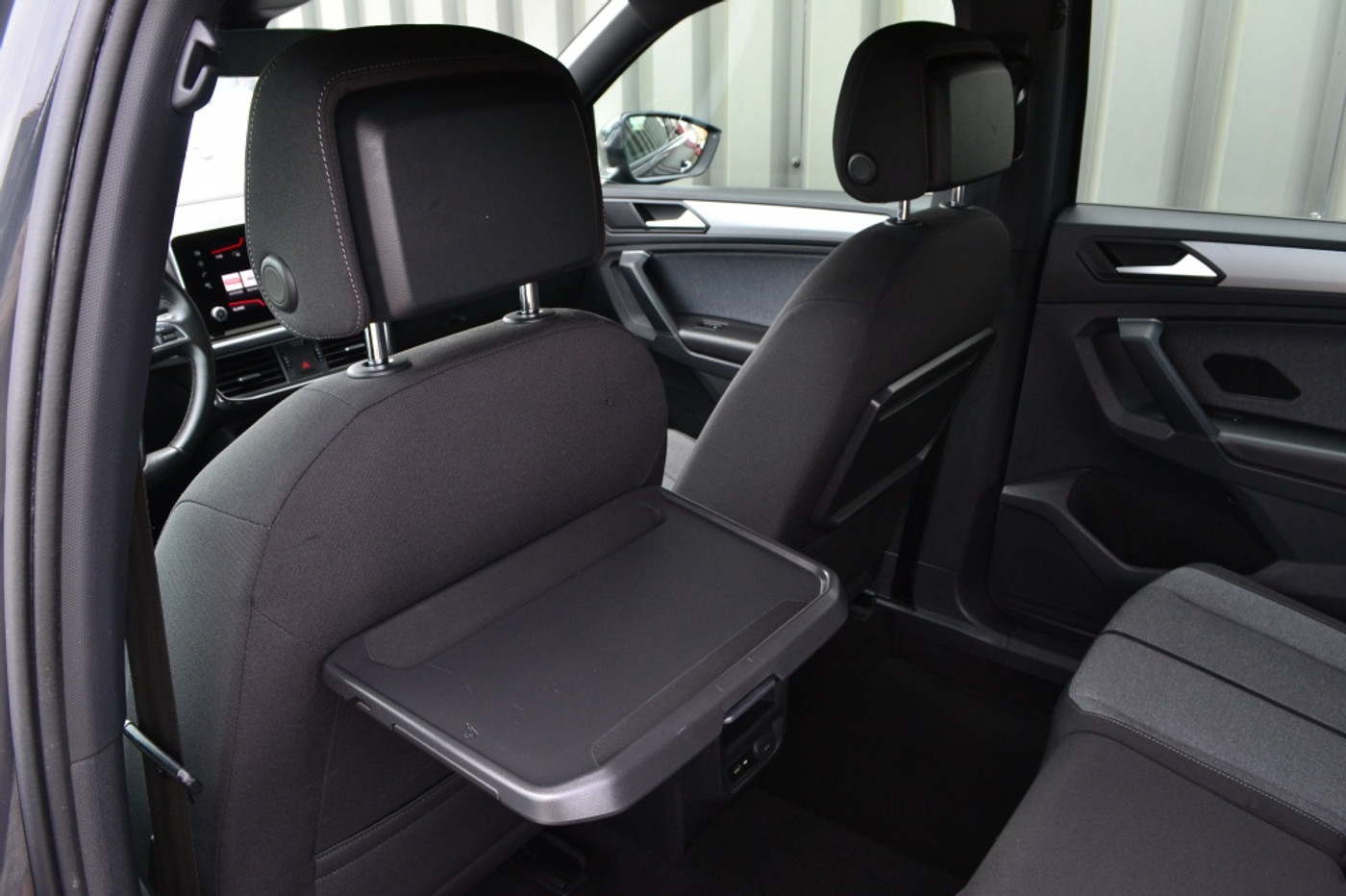Foto van Seat Tarraco