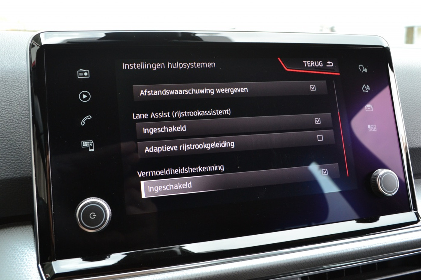 Foto van Seat Tarraco