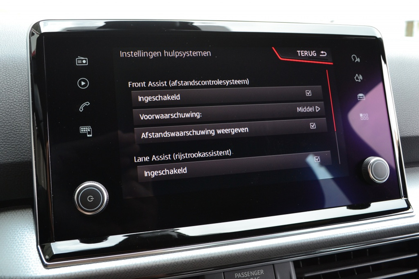 Foto van Seat Tarraco